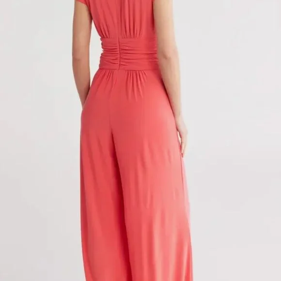 VINCE CAMUTO TWIST JUMPSUIT!! - Picture 2 of 5